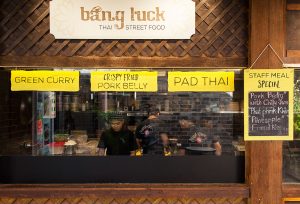 Bang Luck Thai Street Food, Spice Alley