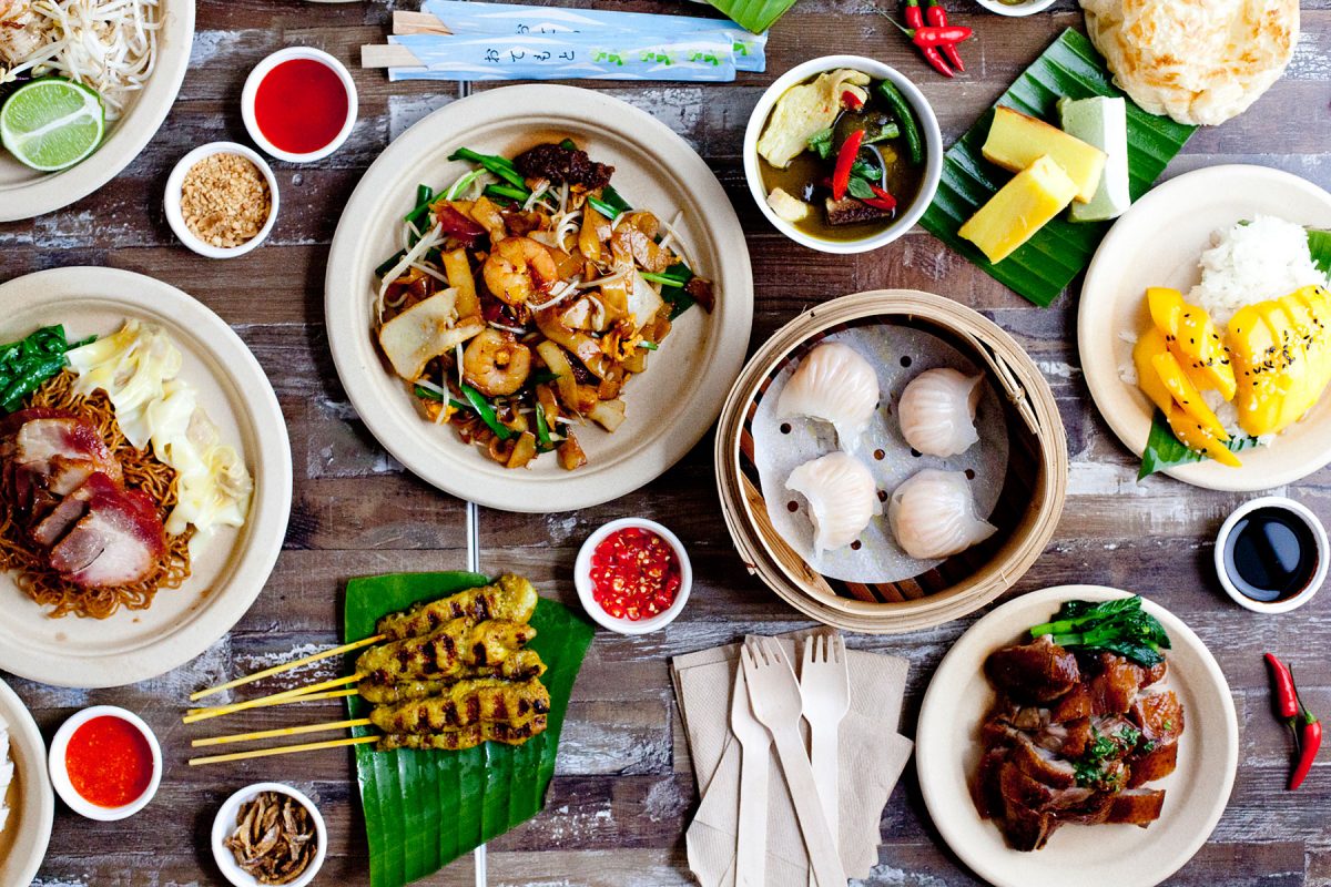 Spice House Spice Alley, Kensington Street