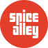 Spice Alley, Kensington Street Logo