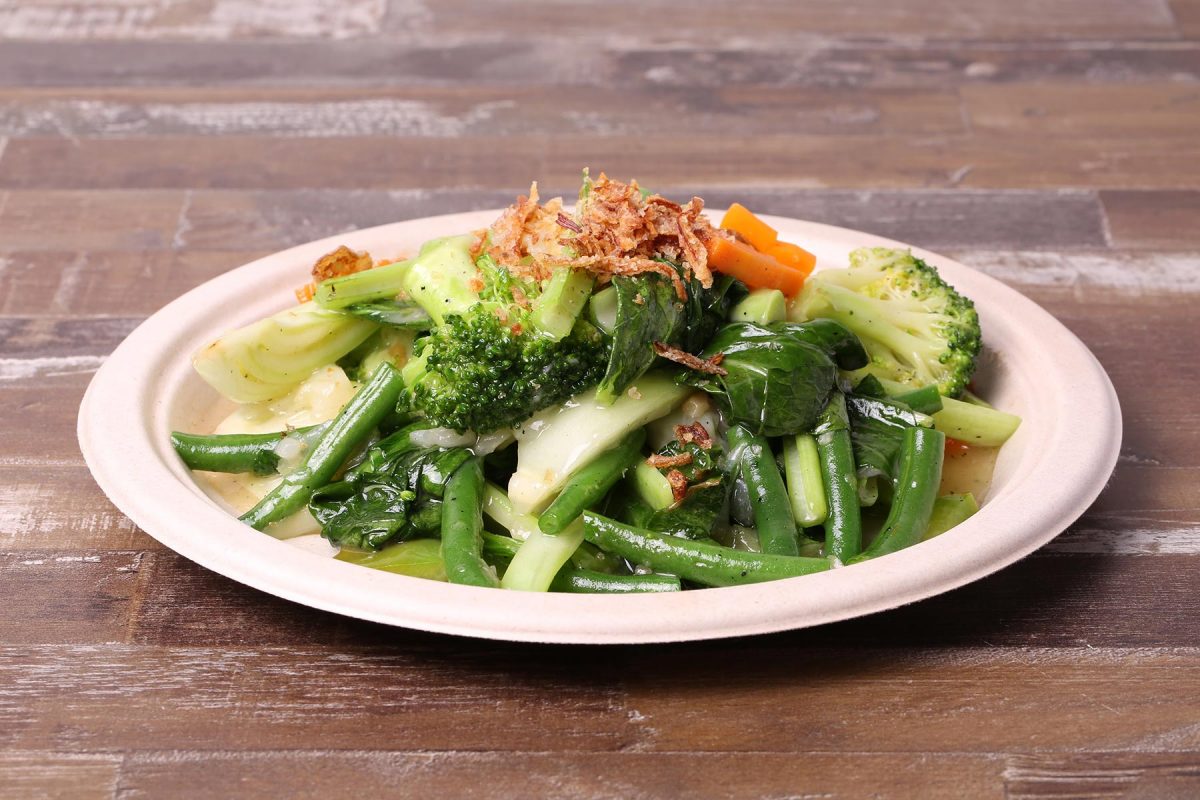 Ginger & Spice Spice Alley, Kensington Street