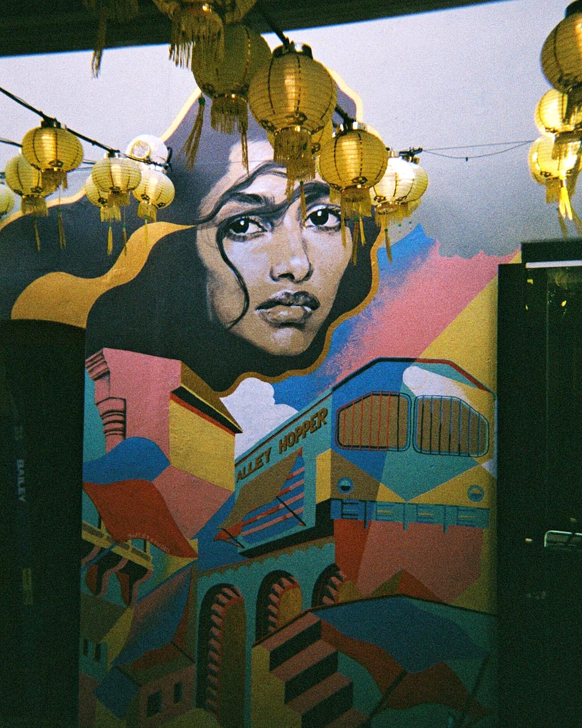 MCRT.STUDIO Mural