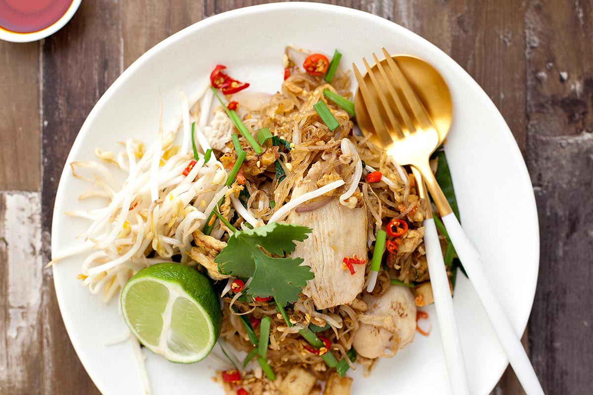 Bang Luck Pad Thai