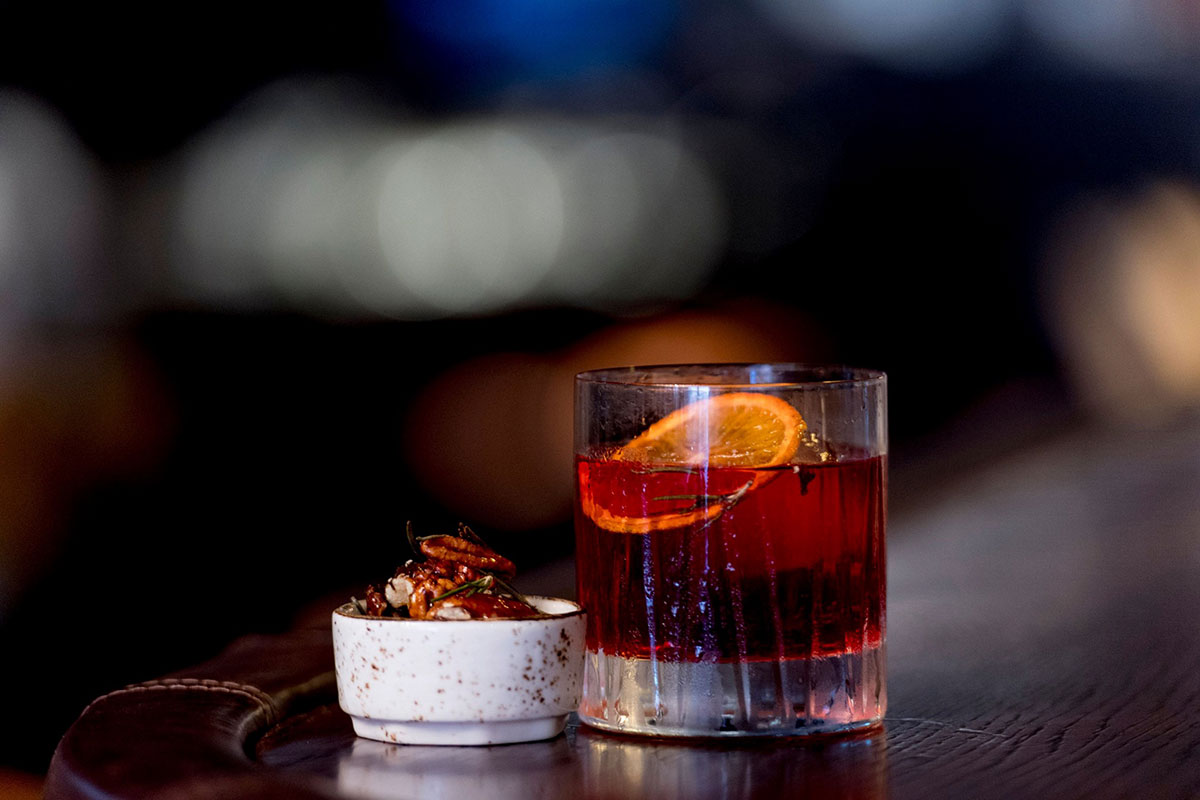 Negroni - Eastside Bar and Grill