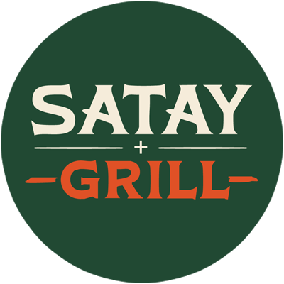 Satay + Grill Logo